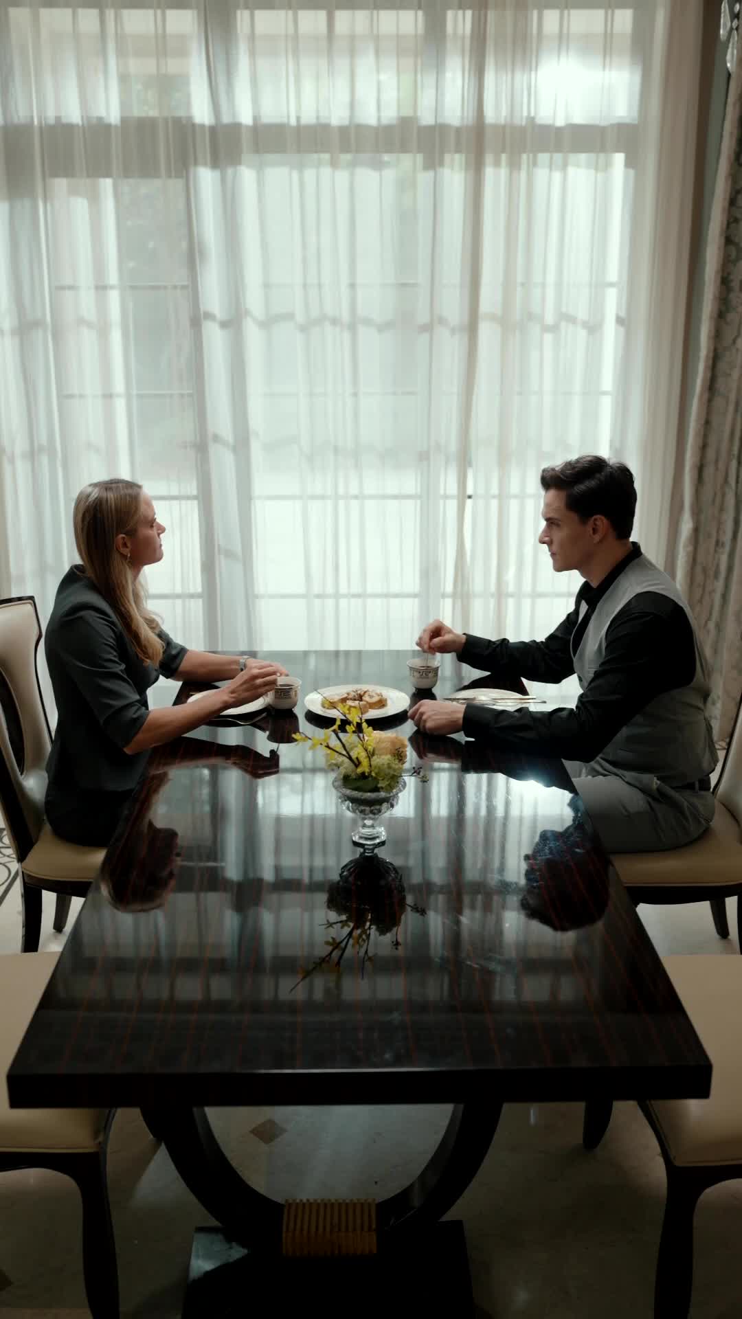 Episodio 12 - Casada con un Desconocido